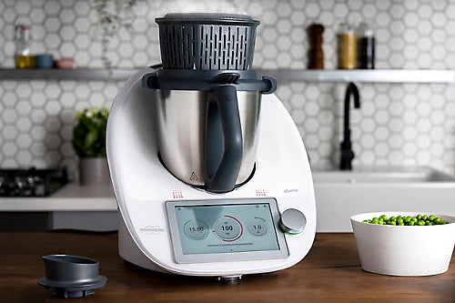 Robot kuchenny wielofunkcyjny Bimby tm6 Nowy